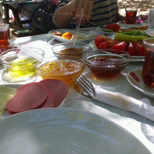 kahvaltı fotografı