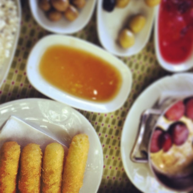 kahvaltı fotografı