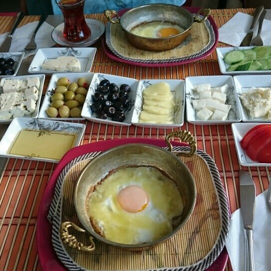 kahvaltı fotografı