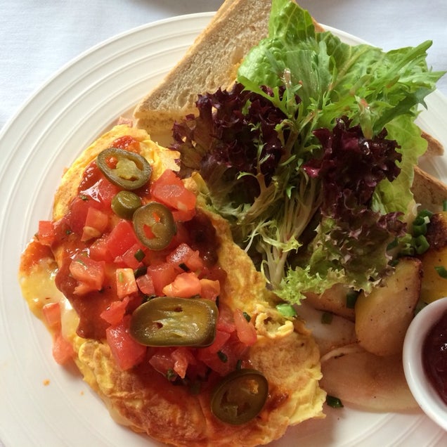 breakfast photo