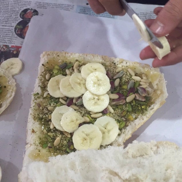 kahvaltı fotoğrafı