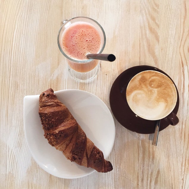 breakfast photo