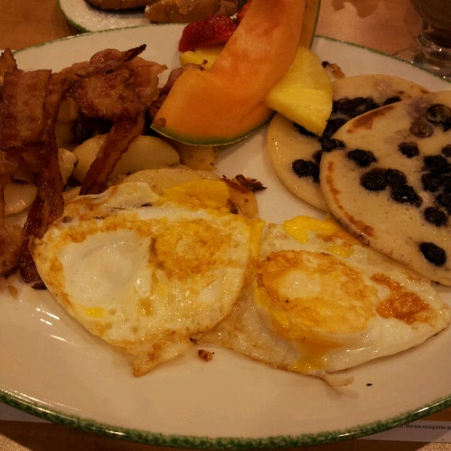 breakfast photo