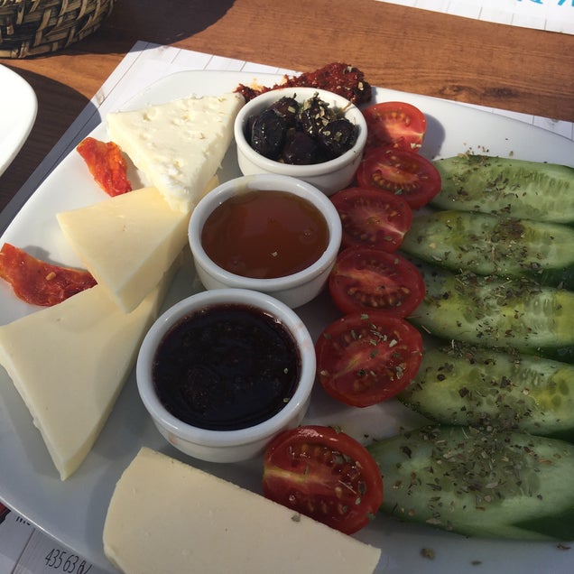 kahvaltı fotoğrafı