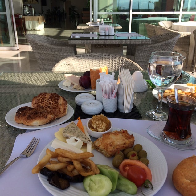 kahvaltı fotografı