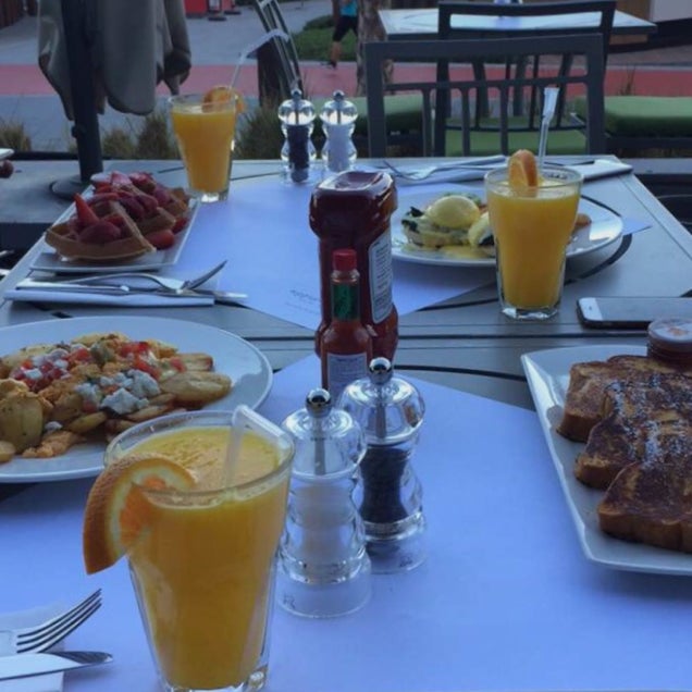 breakfast photo
