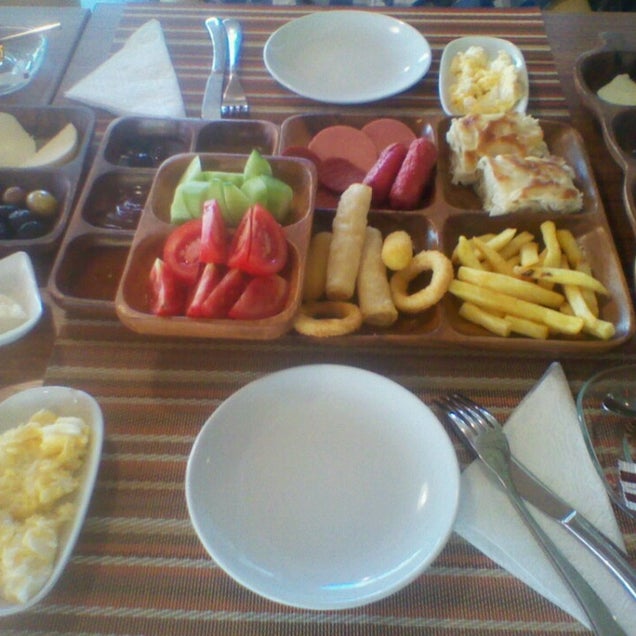 breakfast photo
