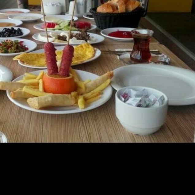 kahvaltı fotoğrafı