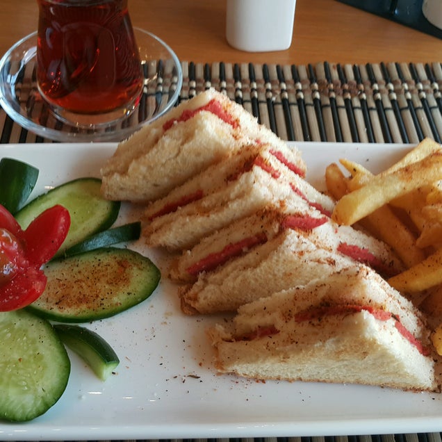 kahvaltı fotoğrafı