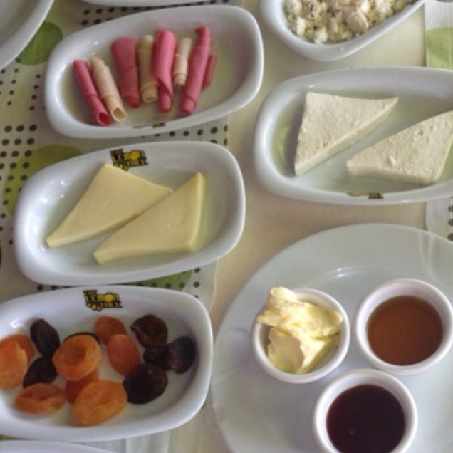 kahvaltı fotografı