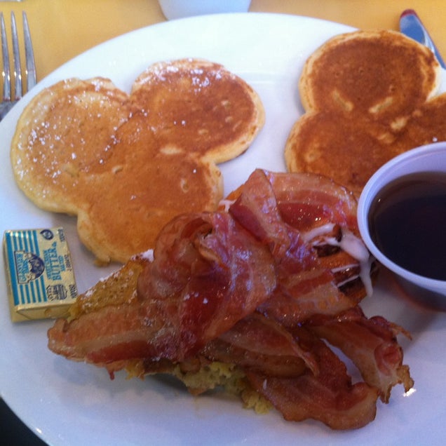 breakfast photo