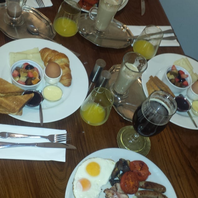 breakfast photo
