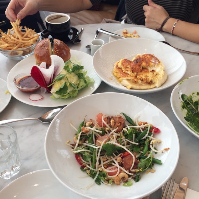 breakfast photo