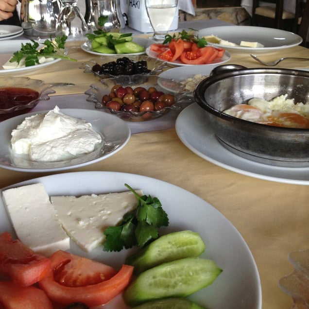 kahvaltı fotografı