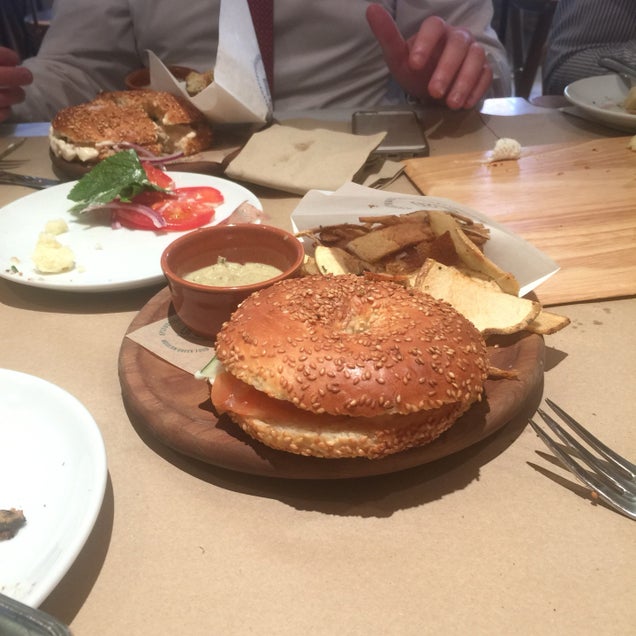 breakfast photo
