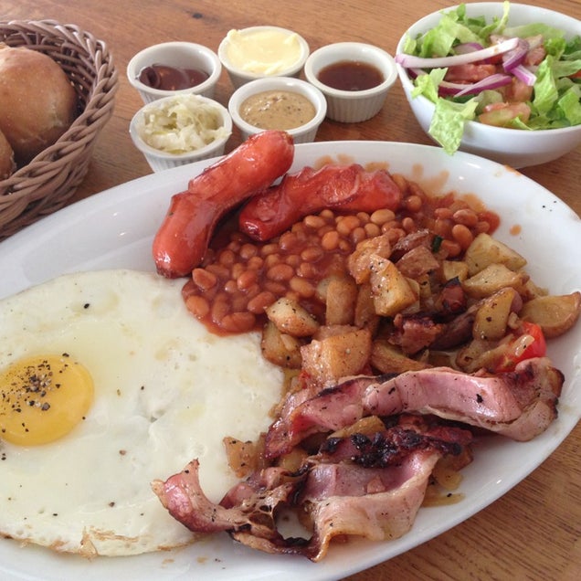 breakfast photo