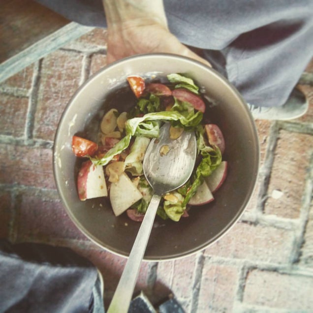 breakfast photo