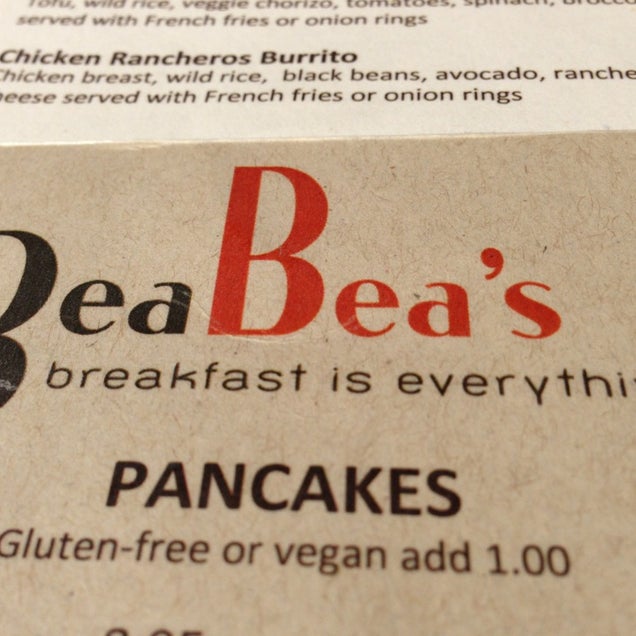 breakfast photo
