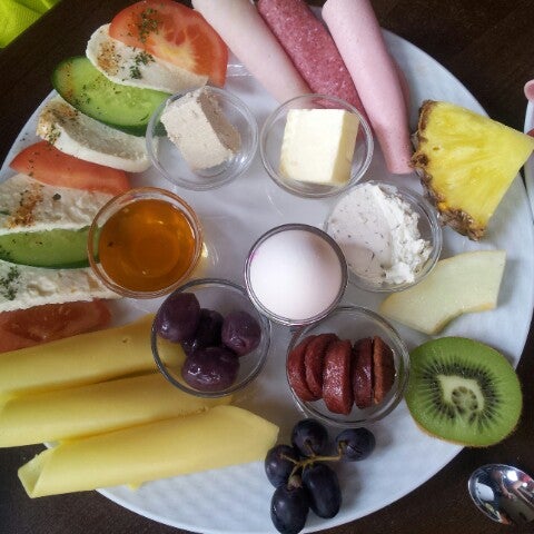 kahvaltı fotografı