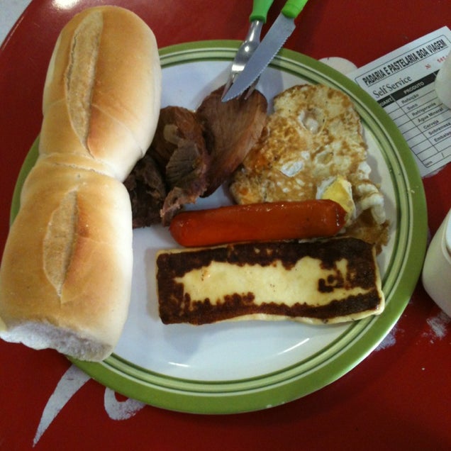 breakfast photo