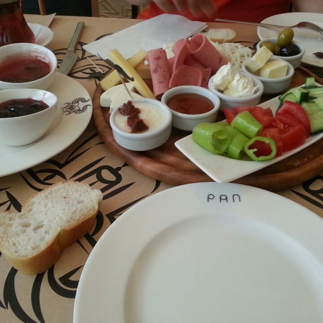 breakfast photo