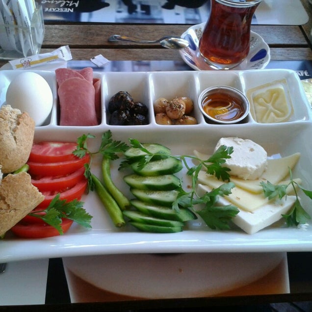 breakfast photo