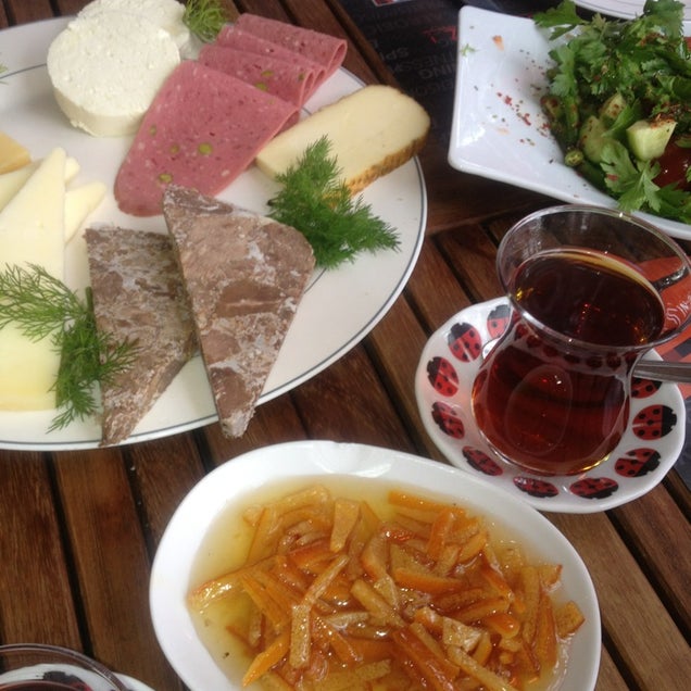 kahvaltı fotografı