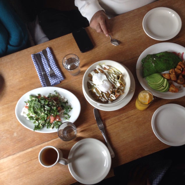 breakfast photo