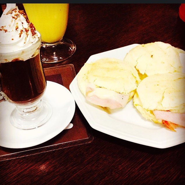 breakfast photo