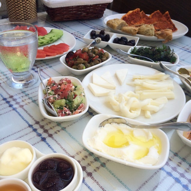 kahvaltı fotografı