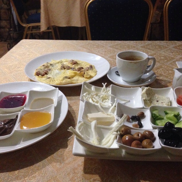 breakfast photo