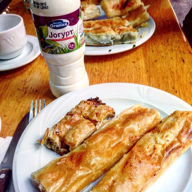 breakfast photo