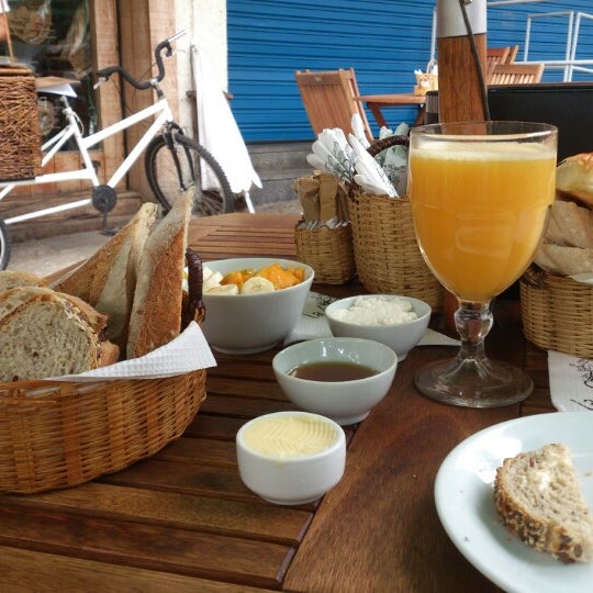 breakfast photo