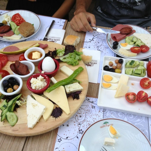 kahvaltı fotografı