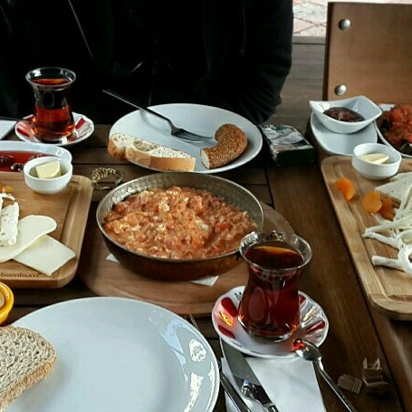 kahvaltı fotoğrafı