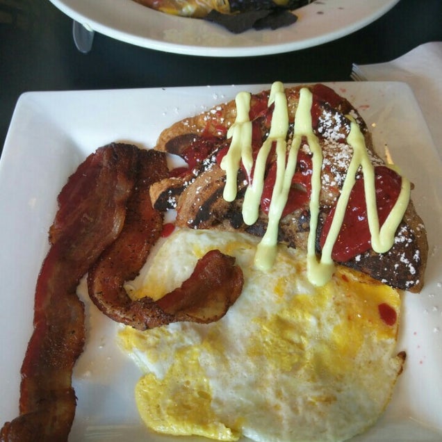 breakfast photo