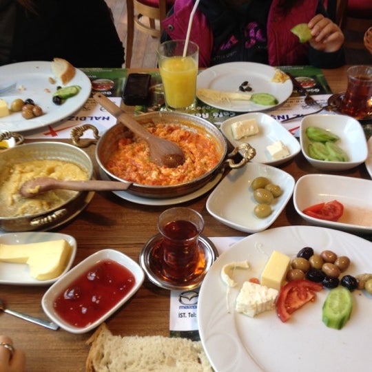 breakfast photo