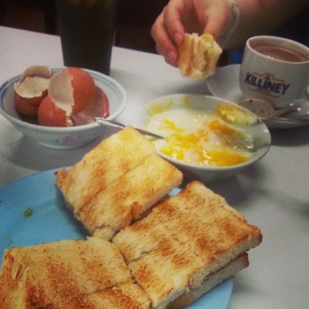 breakfast photo