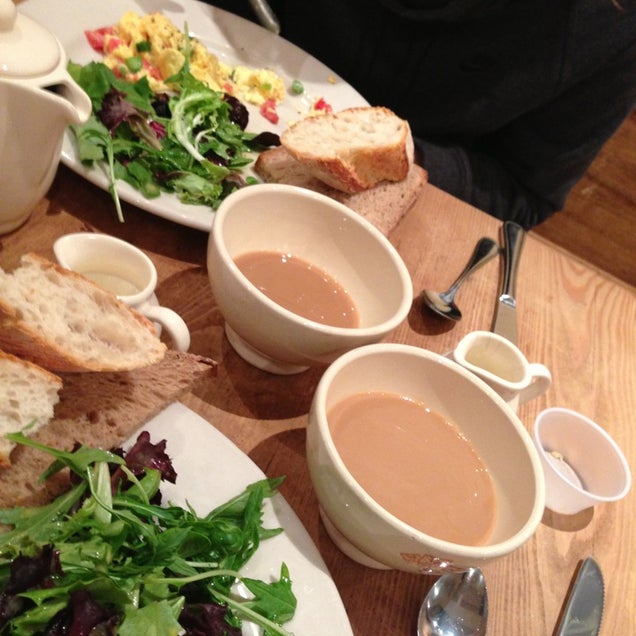breakfast photo