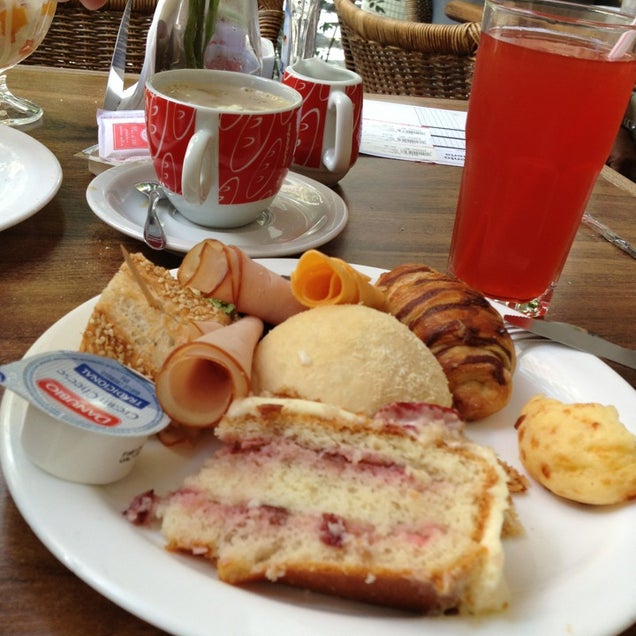 breakfast photo