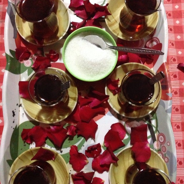 kahvaltı fotografı