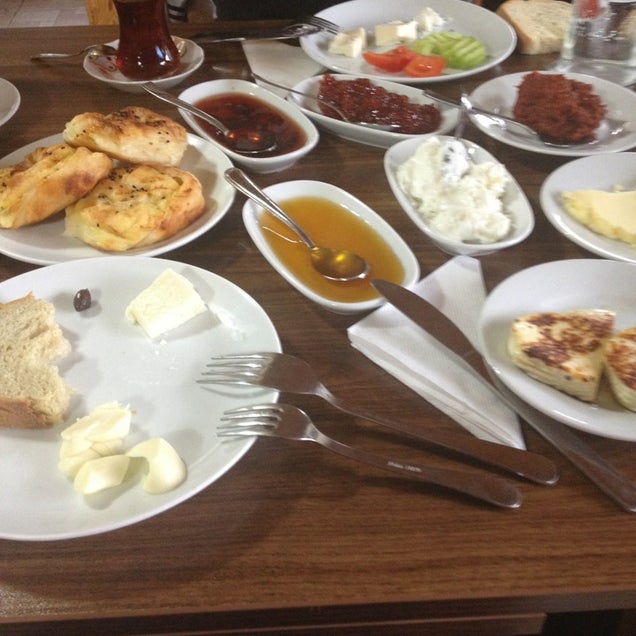 kahvaltı fotografı
