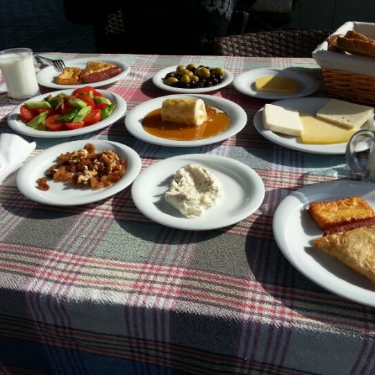 kahvaltı fotoğrafı