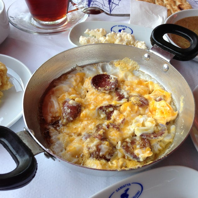 breakfast photo