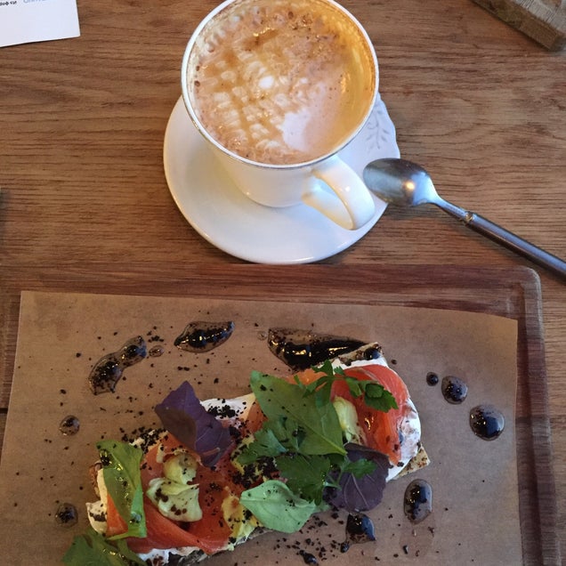 breakfast photo
