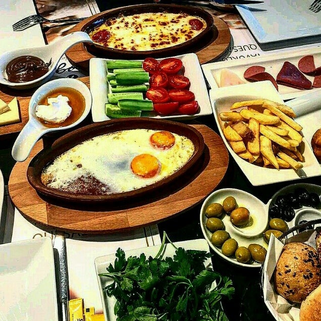 kahvaltı fotografı