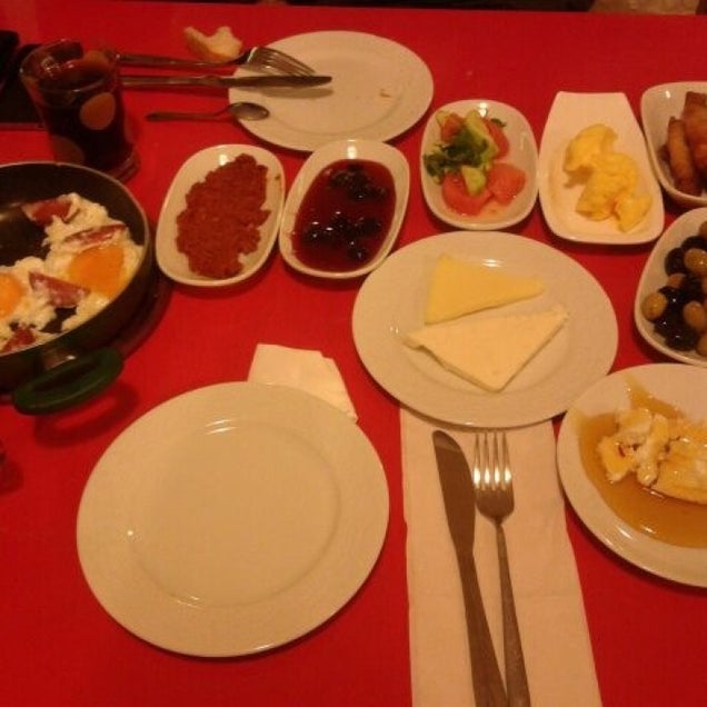 kahvaltı fotografı