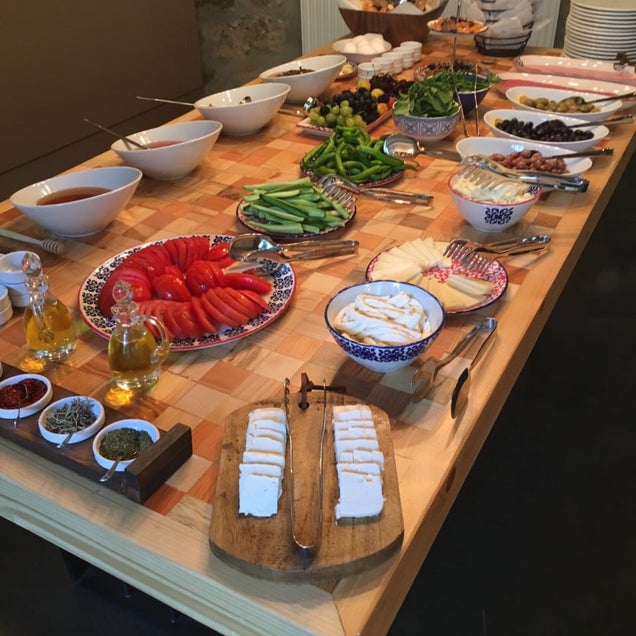 kahvaltı fotografı