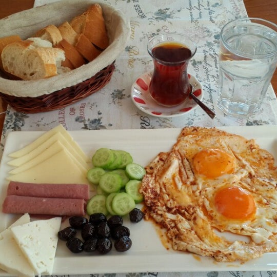breakfast photo