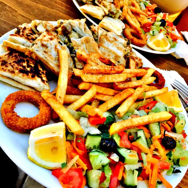 kahvaltı fotoğrafı